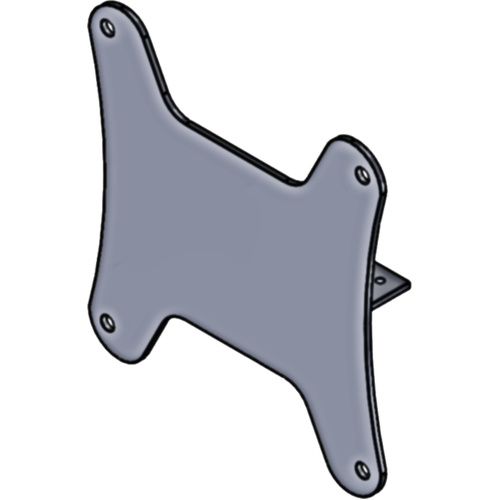 Nexa NP-1060 NP-1160 VESA Bracket For Pole Mount