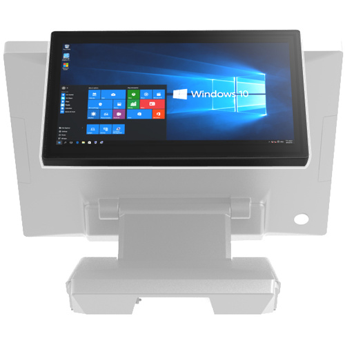 Nexa 10.1-Inch Rear LCD Display for NP-2160 POS Terminal