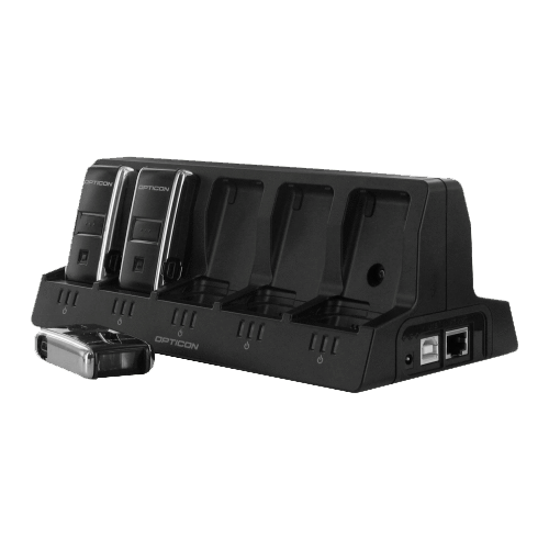 Opticon OPN-2002 10 Slot Charge & Comms Cradle