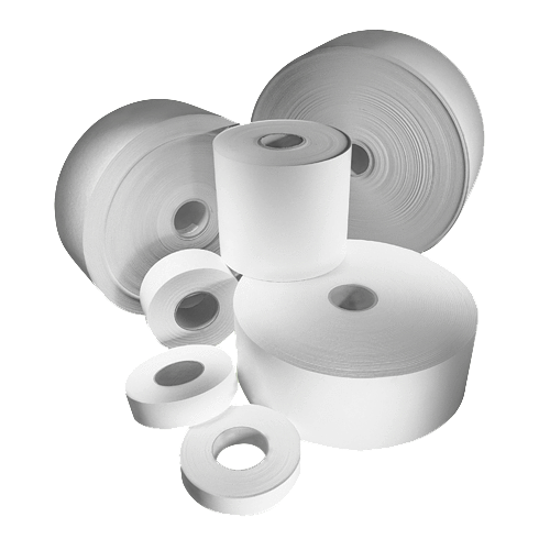44mm x 76mm Thermal Paper Rolls (48 Rolls) 44x76