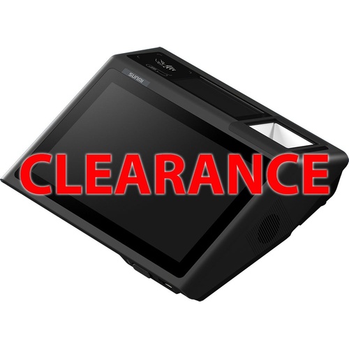 Sunmi D2 Mini POS System 10" Android 58mm Printer 4.3" Customer Display PX30 2GB 8GB WIFI NFC