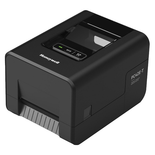 Honeywell PC42E-T 4" T/Transfer 300dpi Label Printer USB ETH