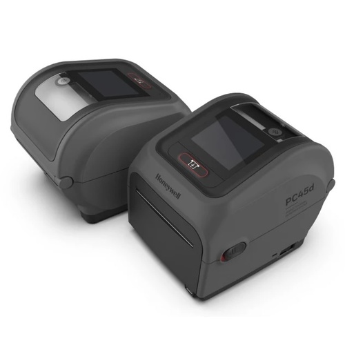 Honeywell PC45D Direct Thermal Label Printer USB ETH