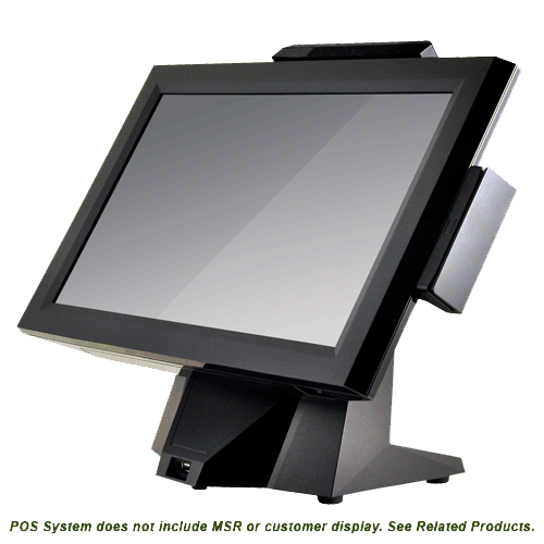 Element 315 14" All-in-One POS Touch Terminal Win7 POS