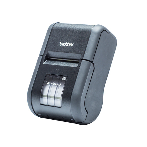 Brother RJ-2150 2" Mobile D/Thermal Label Printer BT WLAN USB