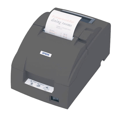 Epson TM-U220B Impact Receipt Printer Auto Cutter