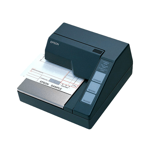Epson TM-U295 Impact Dot Matrix Slip Printer SER