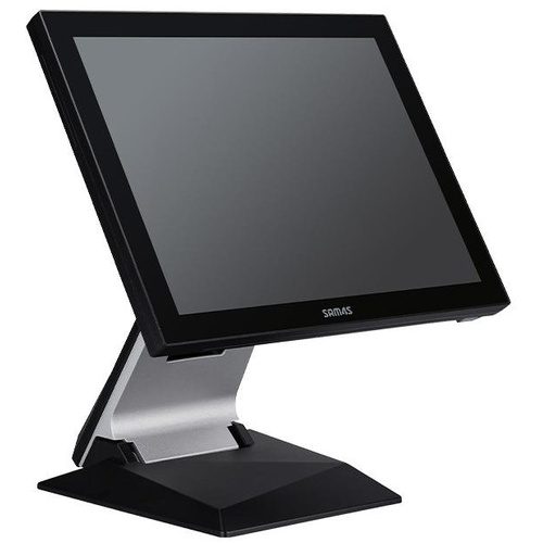 SAM4S Sapphire POS System 15" J6412 CPU 128GB SSD 8GB RAM Win10 IOT Blk