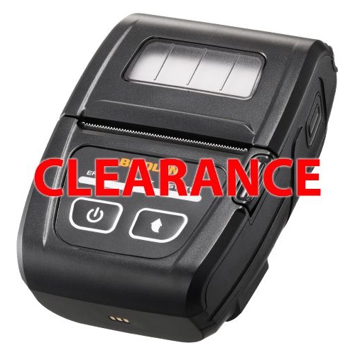 Bixolon SPP-C200 2-Inch Thermal Mobile Receipt Printer Bluetooth