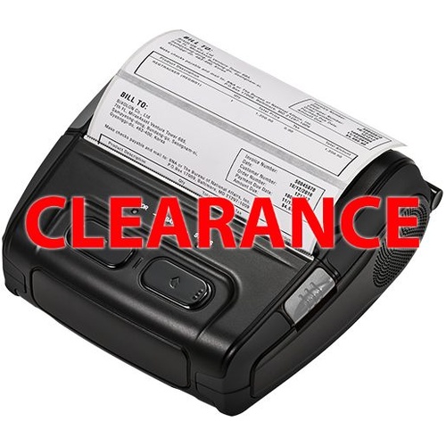 Bixolon SPP-L410 4-Inch Thermal Mobile Label Printer WiFi