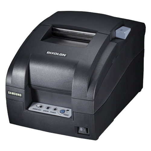 Bixolon SRP-275III Dot Matrix Printer Cutter ETH USB SER