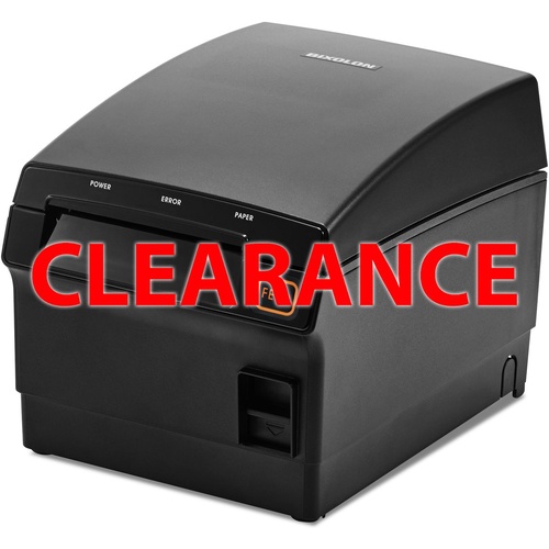 Bixolon SRP-F310II Hospitality Thermal Receipt Printer USB SER ETH