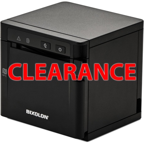 Bixolon SRP-Q300 Thermal Receipt Printer Black USB ETH BTH