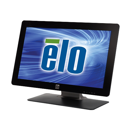 ELO 2201L 22" Wide LED IntelliTouch Plus Monitor VGA/DVI, USB