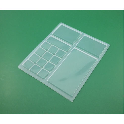 Keyboard Cover for Casio SE-C300 2000 450 3500 6000 Raised Keyboard
