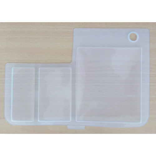Spill Proof Cover for Nexa NE310 Raised Keys Cash Registers