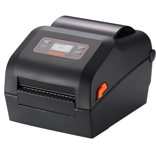 Bixolon XD5-40TOEWK 4-Inch TT Label Printer w/LCD ETH/USB/WIFI/SER