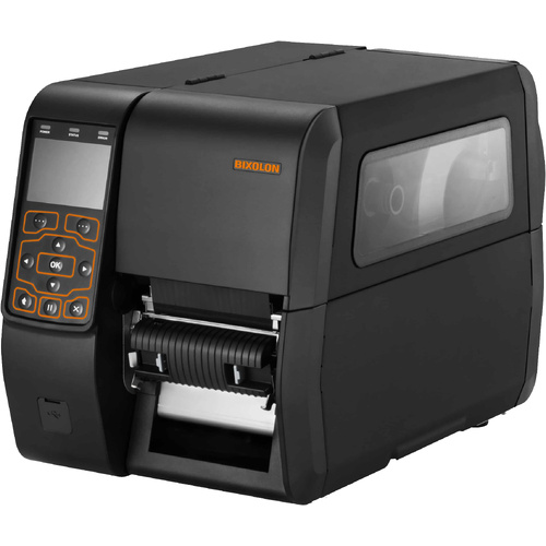 Bixolon XT5-40S 4-Inch TT Industrial Label Printer USB/ETH/SER