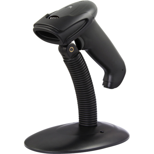 Nexa ZED 1600 1D Laser Scanner Blk w/Stand USB