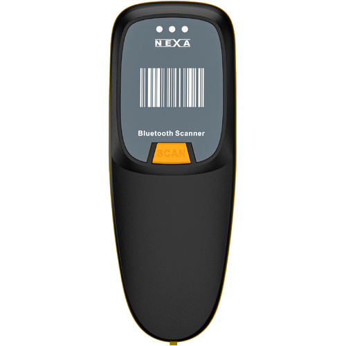 Nexa ZED 2251 Compact Portable Bluetooth Scanner
