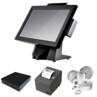 Receipt and Label Printers | Barcode Scanners | Paper Rolls-POS Supply